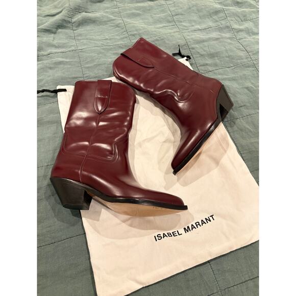 Isabel Marant Boots - Picture 4 of 7